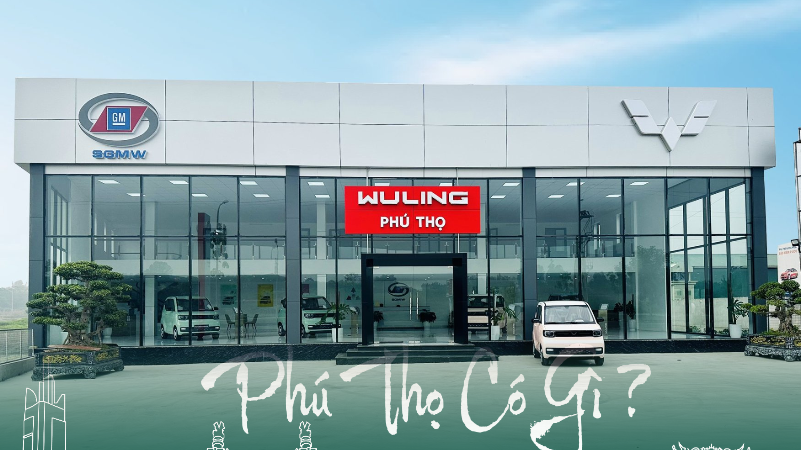 wuling ev phú thọ