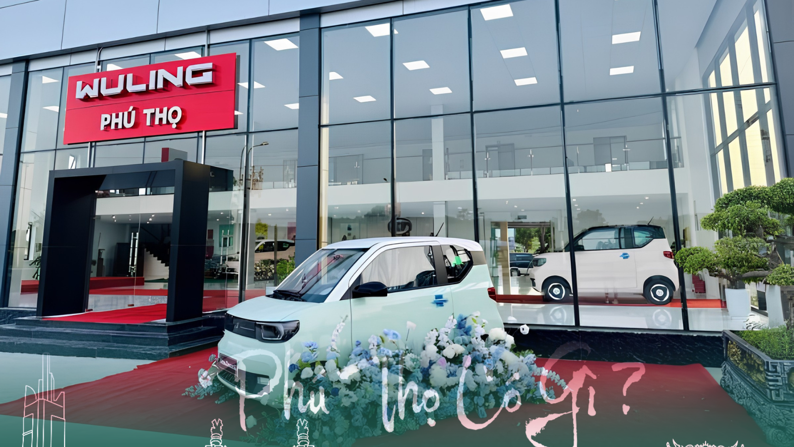 wuling ev phú thọ