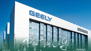 Geely Phú Thọ