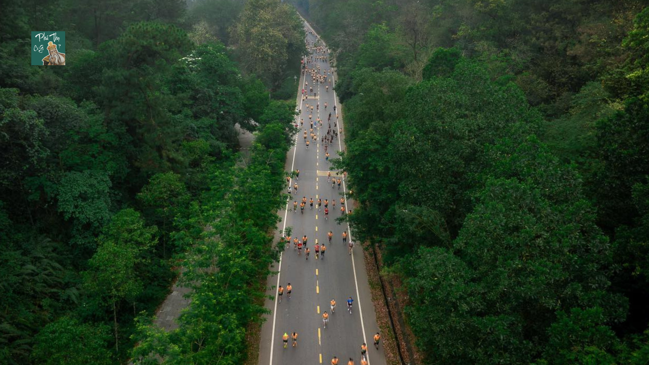 đền hùng marathon