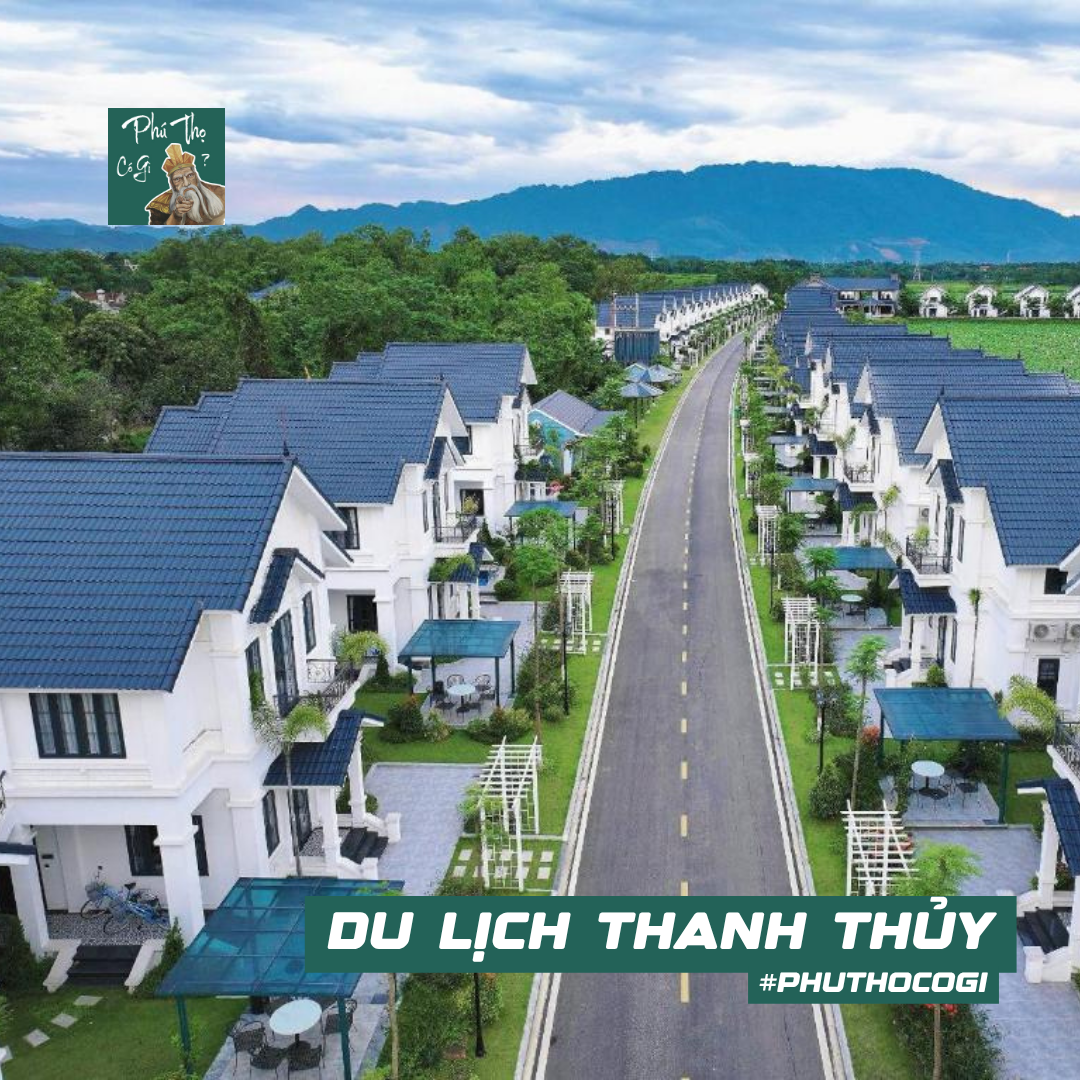 du lịch Thanh Thủy