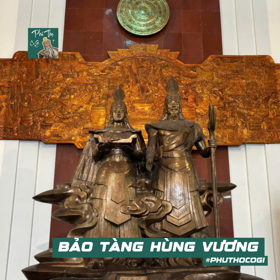 bảo tàng Hùng Vương
