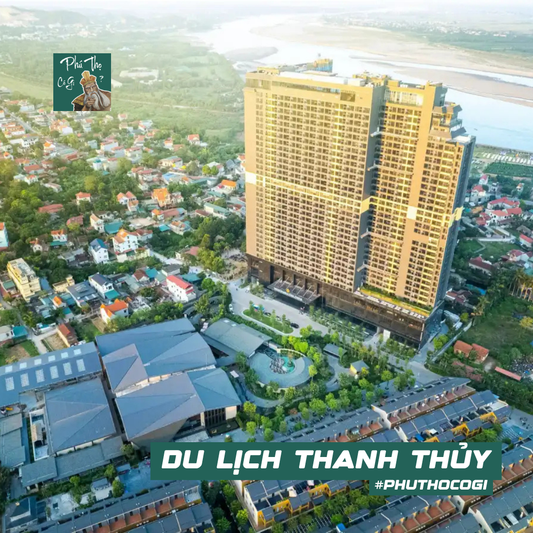 du lịch Thanh Thủy