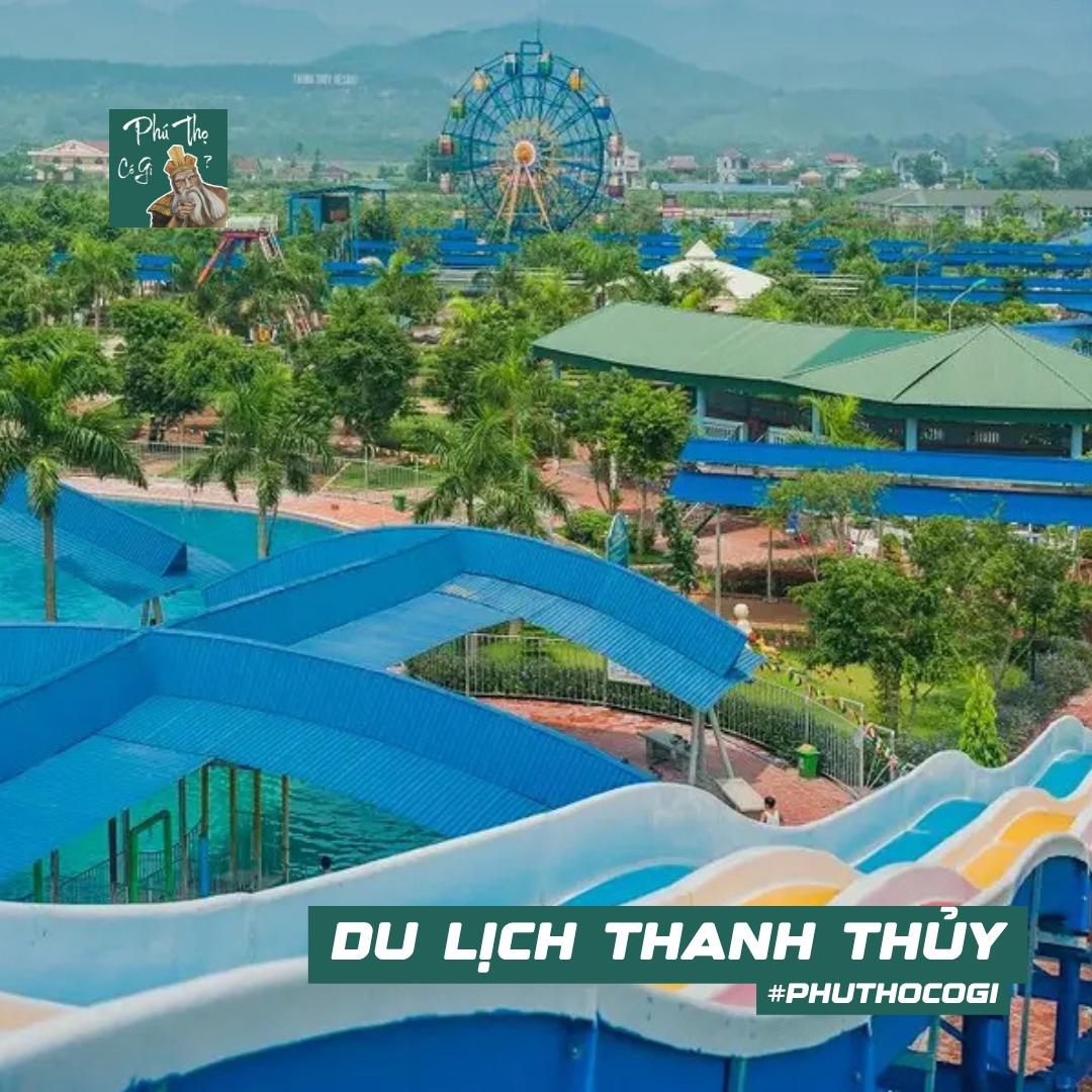 du lịch Thanh Thủy