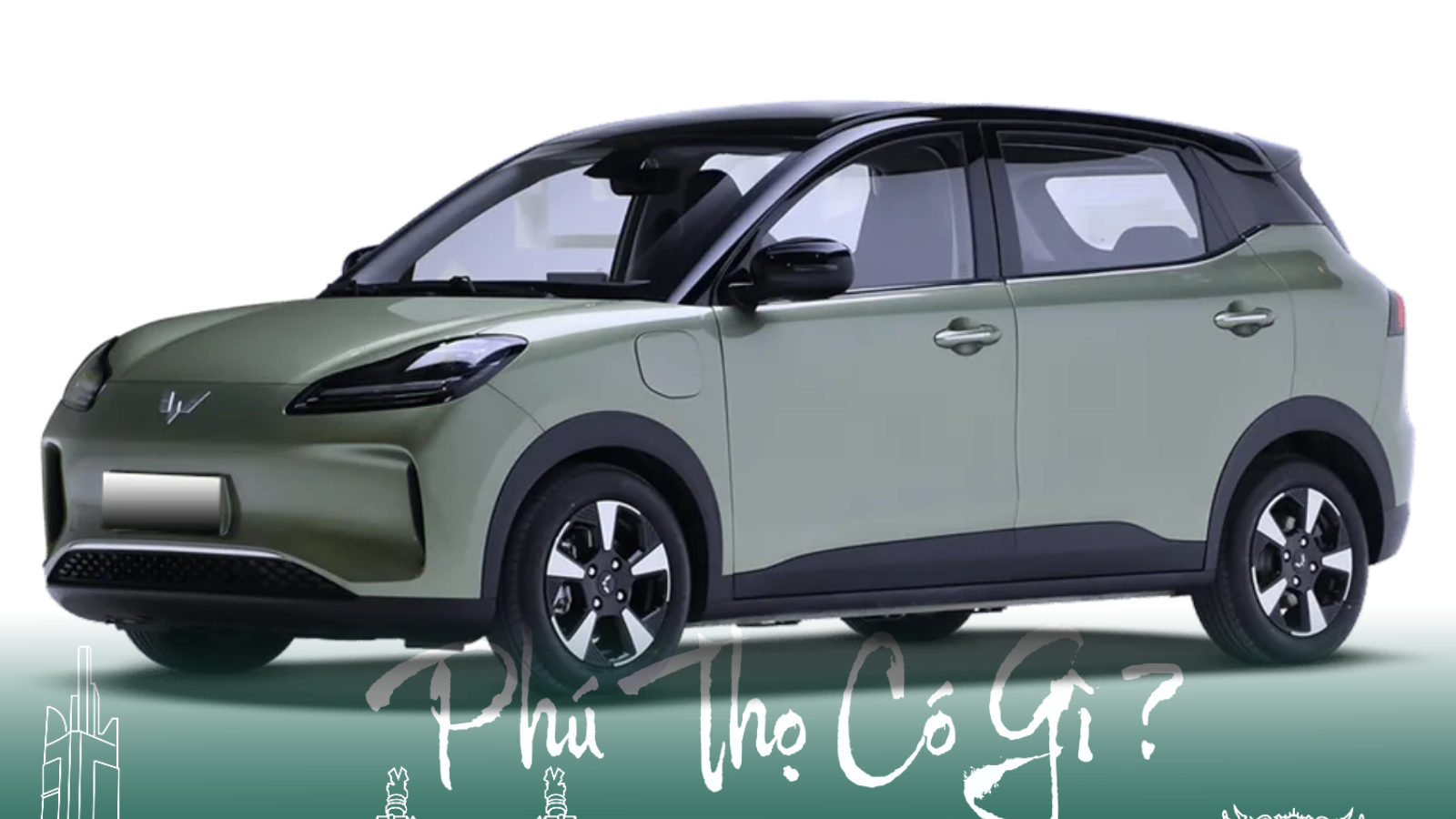 wuling ev phú thọ
