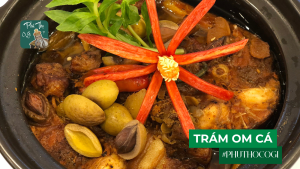 cá kho trám
